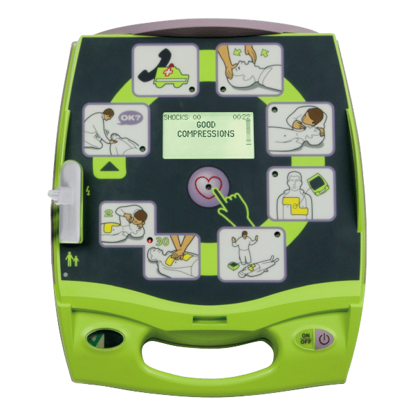 ZOLL AED Plus