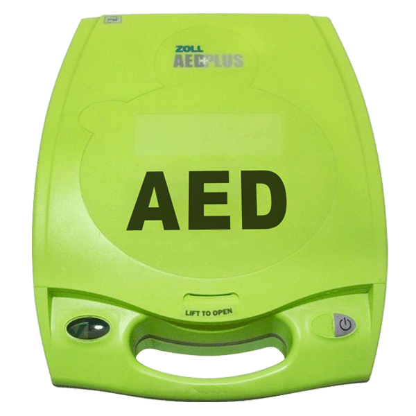 ZOLL AED Plus
