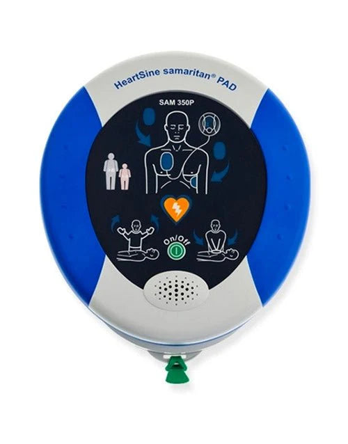 HeartSine samaritan PAD 350P