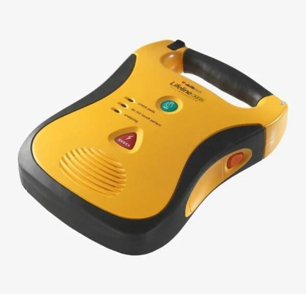 Defibtech Lifeline AED Semi Automatic