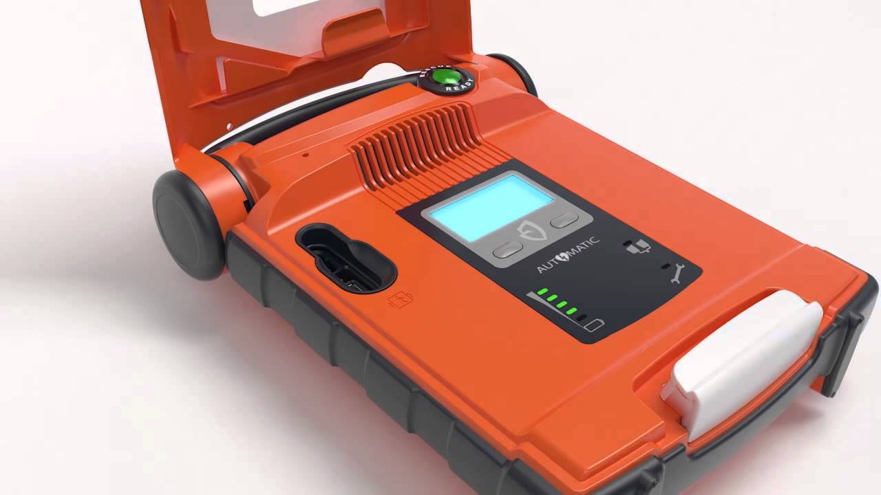 Cardiac Science Powerheart G5 AED Automatic
